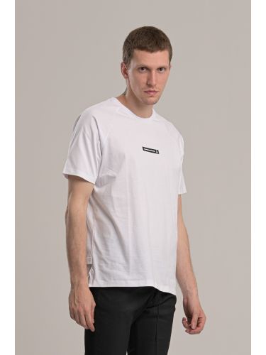P/COC t-shirt P1018 λευκό