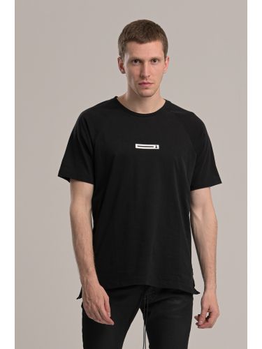 P/COC t-shirt P1018 black