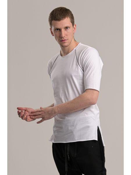 19 ATHENS t-shirt K20-1005 white