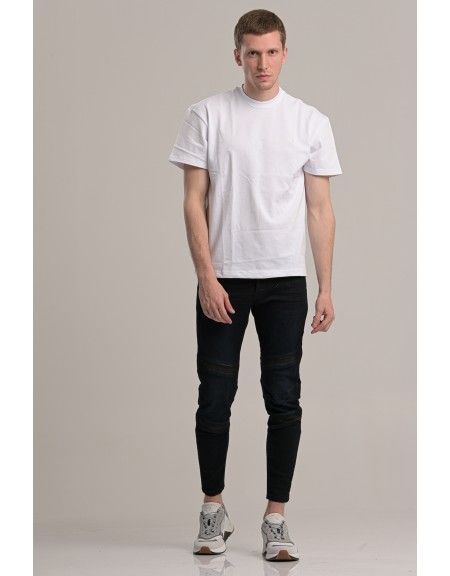 XAGON MAN t-shirt J20028 white XAGON MAN - 4