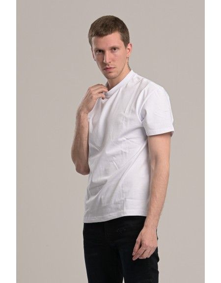 XAGON MAN t-shirt J20028 white XAGON MAN - 1