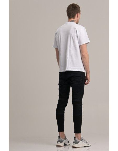 XAGON MAN t-shirt J20028 white XAGON MAN - 5