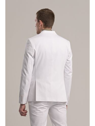 GUARDAROBA blazer GUS-220/01 white