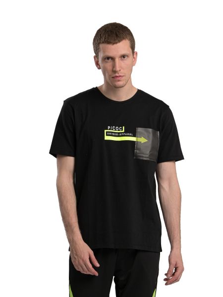 P/COC t-shirt P1002 black P/COC - 6