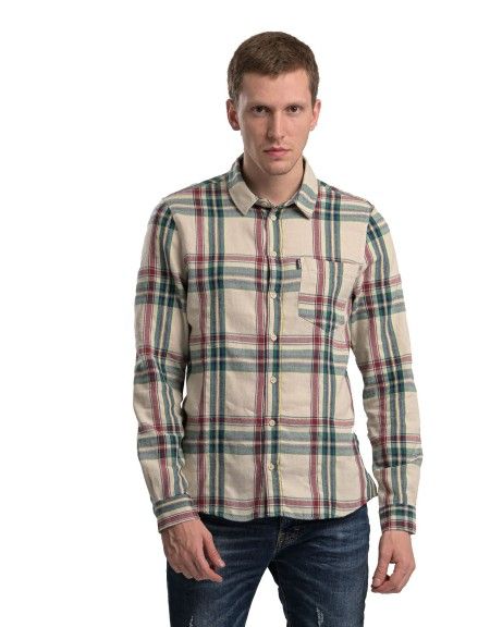 TIGHA shirt URS 105266 multicolor TIGHA - 6