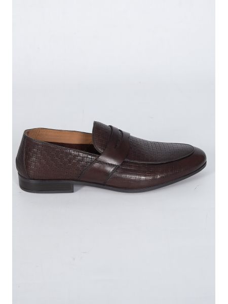 PHILIPPE LANG shoes slip on 2903/INTR brown