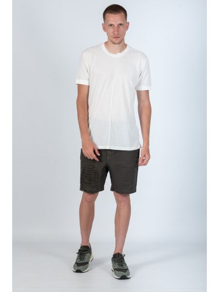 THE PROJECT chino short H9SH976CO khaki THE PROJECT GARMENTS - 4