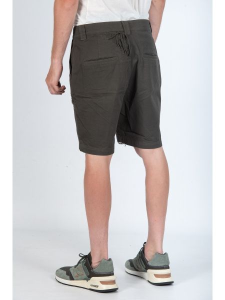 THE PROJECT chino short H9SH976CO khaki THE PROJECT GARMENTS - 2