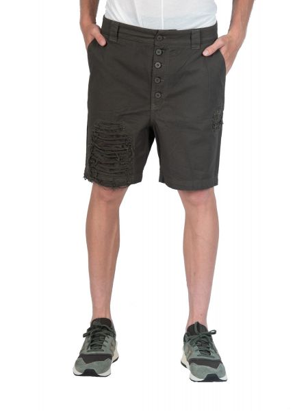 THE PROJECT chino short H9SH976CO khaki THE PROJECT GARMENTS - 7