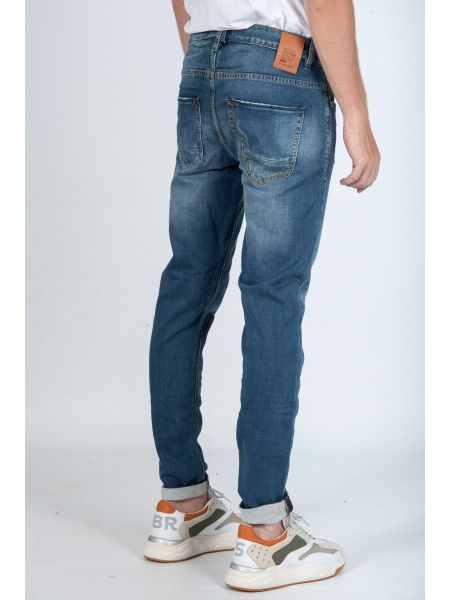 GIANNI LUPO jean GL010X blue GIANNI LUPO - 2