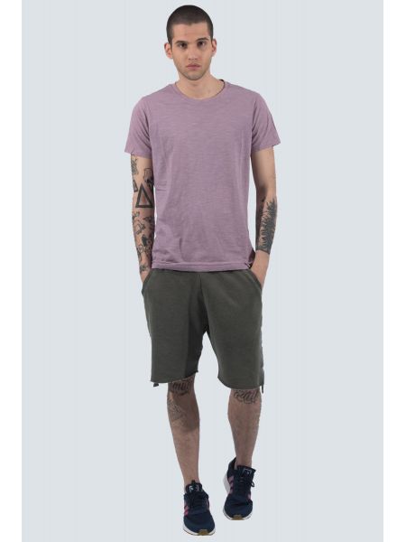 XAGON MAN t-shirt JBB211 pink XAGON MAN - 3