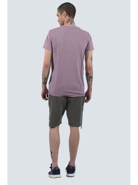 XAGON MAN t-shirt JBB211 ροζ XAGON MAN - 4