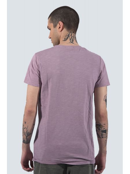 XAGON MAN t-shirt JBB211 ροζ XAGON MAN - 2