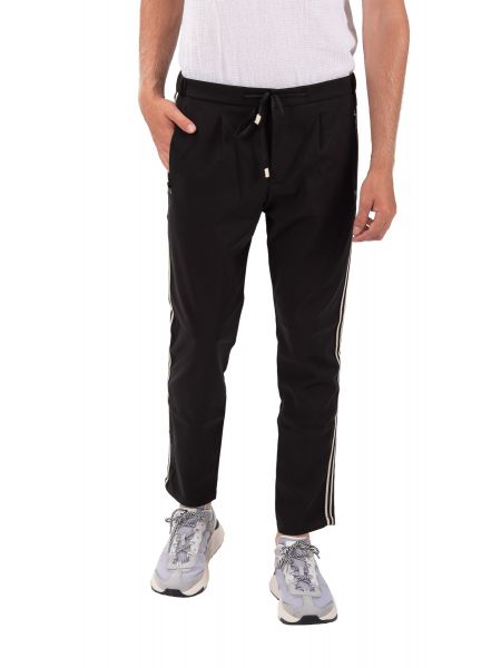 XAGON MAN pants chino P2003 black XAGON MAN - 7