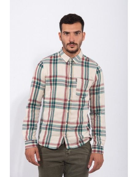 TIGHA shirt URS 105266 multicolor TIGHA - 2