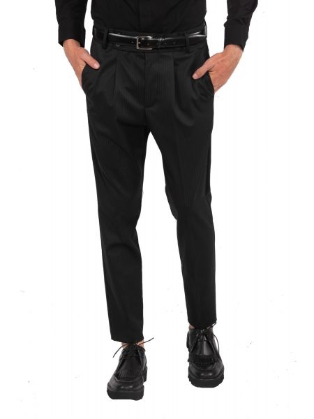 XAGON MAN pants chino PZR685 black XAGON MAN - 10