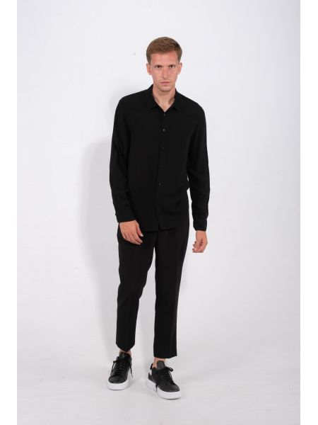 XAGON MAN shirt V40705 black XAGON MAN - 3