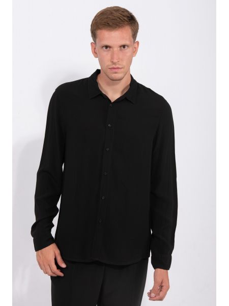 XAGON MAN shirt V40705 black