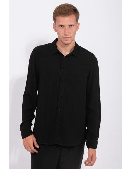 XAGON MAN shirt V40705 black XAGON MAN - 1