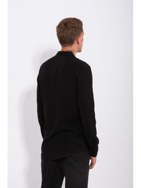 XAGON MAN shirt V40705 black XAGON MAN - 5