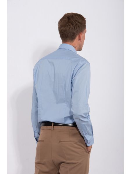 PAPILIO GARAMAS shirt PG-10020/LTB light blue PAPILIO GARAMAS - 3