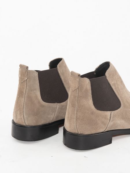 OVER-D boot chelsea OM293SC grey OVER-D - 2