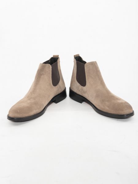 OVER-D boot chelsea OM293SC grey OVER-D - 4