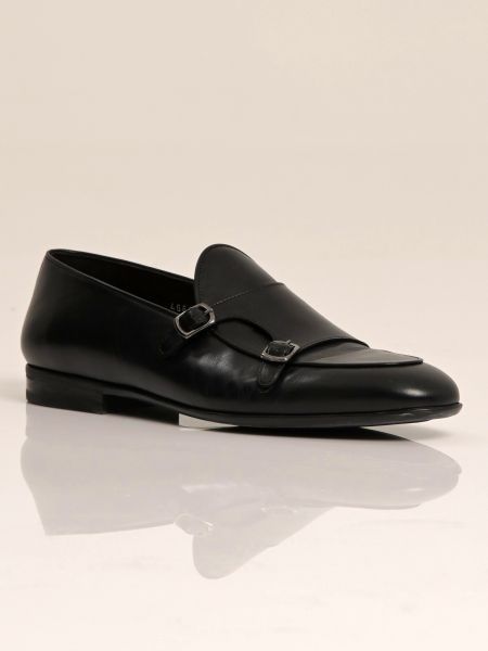 PHILIPPE LANG shoes slip on 4661/VIT/U18 black