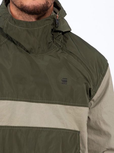 G-STAR RAW μπουφάν TROZACK ANORAK D16202-9288-2199 χακί G-STAR RAW - 6
