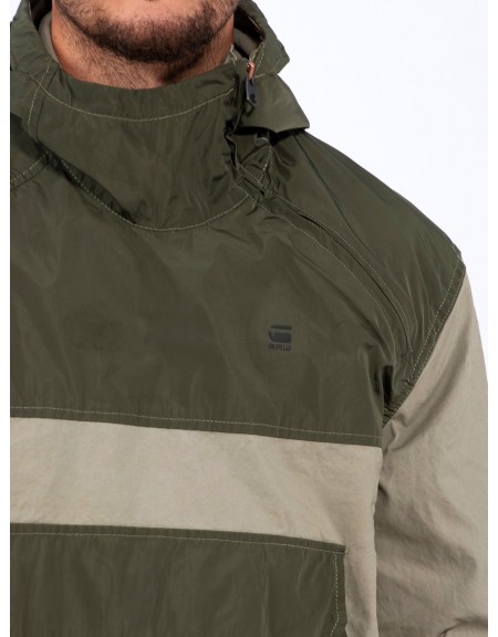G-STAR RAW μπουφάν TROZACK ANORAK D16202-9288-2199 χακί G-STAR RAW - 6