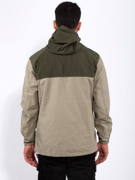 G-STAR RAW μπουφάν TROZACK ANORAK D16202-9288-2199 χακί G-STAR RAW - 3