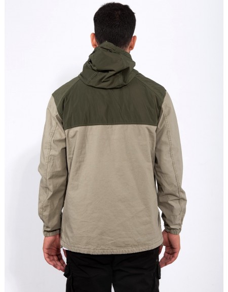 G-STAR RAW μπουφάν TROZACK ANORAK D16202-9288-2199 χακί G-STAR RAW - 3