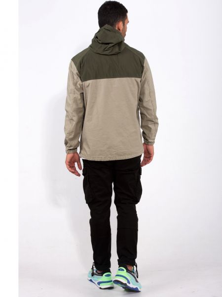 G-STAR RAW μπουφάν TROZACK ANORAK D16202-9288-2199 χακί G-STAR RAW - 5