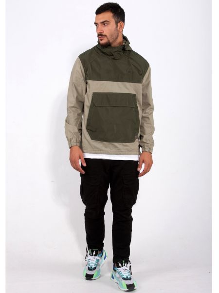 G-STAR RAW μπουφάν TROZACK ANORAK D16202-9288-2199 χακί G-STAR RAW - 4
