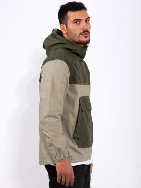 G-STAR RAW μπουφάν TROZACK ANORAK D16202-9288-2199 χακί G-STAR RAW - 2