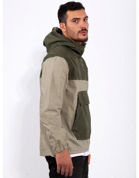 G-STAR RAW jacket TROZACK ANORAK D16202-9288-2199 khaki G-STAR RAW - 2