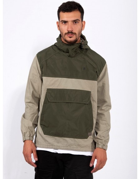 G-STAR RAW μπουφάν TROZACK ANORAK D16202-9288-2199 χακί G-STAR RAW - 1