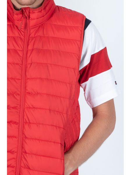 GUYA sleeveless jacket GU04 red GUYA MILAN - 6