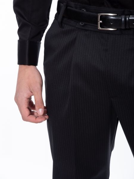 XAGON MAN pants chino PZR685 black XAGON MAN - 5