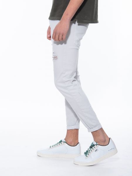 XAGON MAN jean CR3910 εκρού XAGON MAN - 2