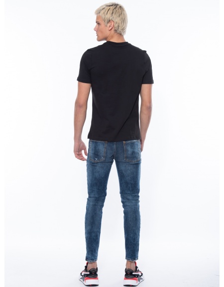 PUMA T-shirt 599804 51 International Black PUMA - 5