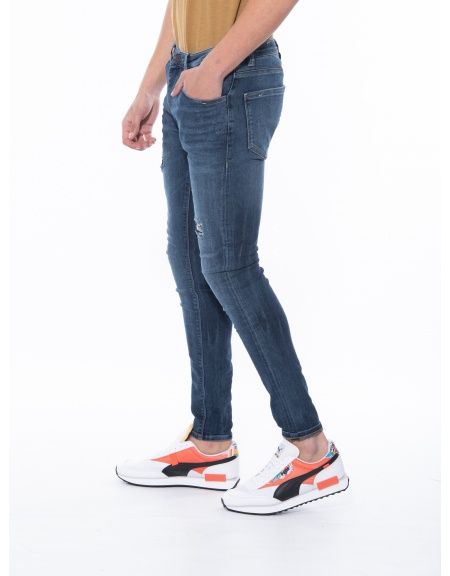 GABBA jean IKI K2429 P4805 blue GABBA - 2