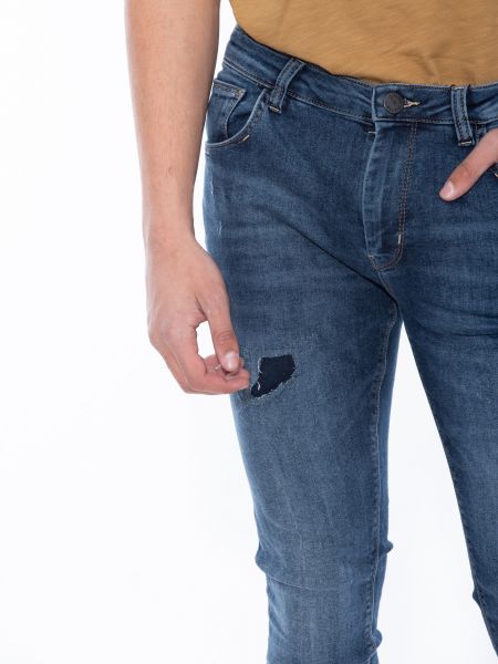 GABBA jean IKI K2429 P4805 blue GABBA - 5