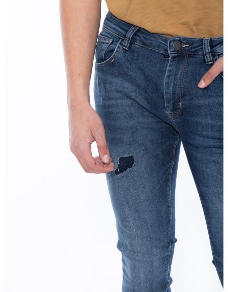 GABBA jean IKI K2429 P4805 blue GABBA - 5