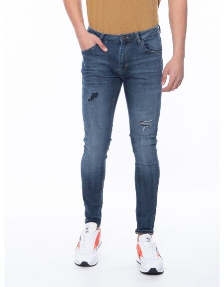 GABBA jean IKI K2429 P4805 blue GABBA - 1