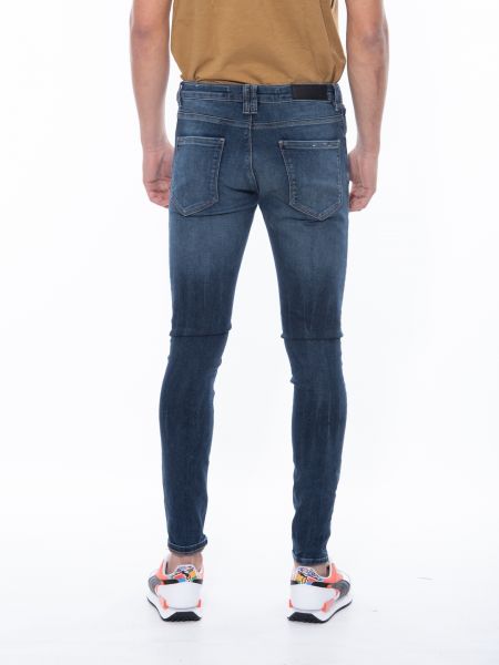 GABBA jean IKI K2429 P4805 blue GABBA - 3