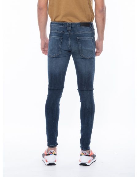 GABBA jean IKI K2429 P4805 blue GABBA - 3