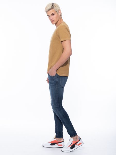 GABBA jean IKI K2429 P4805 blue GABBA - 7