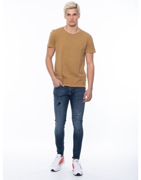 GABBA jean IKI K2429 P4805 blue GABBA - 6