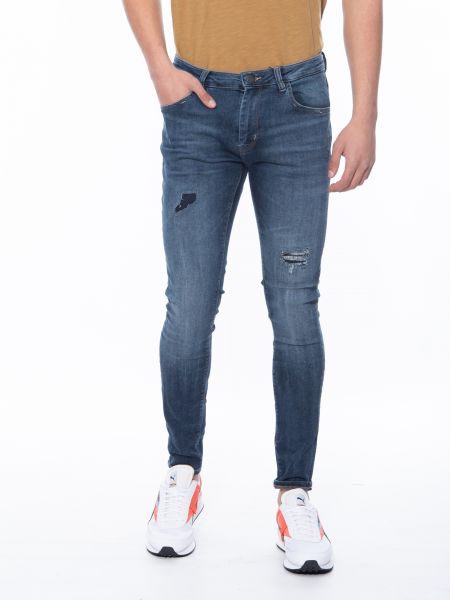 GABBA jean IKI K2429 P4805 blue GABBA - 10